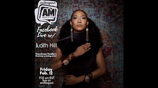 Judith Hill shares new music on AM Wake-Up Call