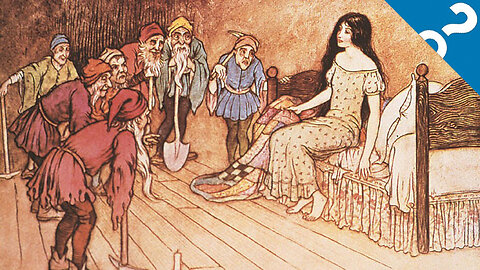 What the Stuff?!: 5 Fairy Tales That Were Way Darker Than You Realized as a Kid