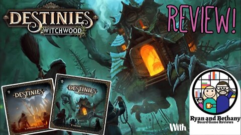 Destinies: Witchwood Expansion Review!