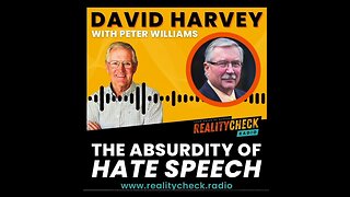 The Absurdity Of Hate Speech