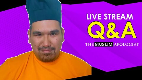 🔴 LIVE Q&A: COME ON STAGE AND ASK MENJ ANYTHING | The Muslim Apologist