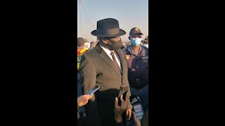 Bheki Cele labels violence against women a societal problem as SA fumes over yet another murder (mx2)