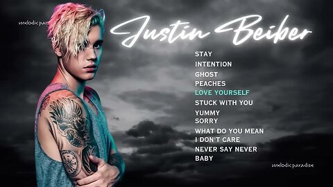JUSTIN BIEBER Best Spotify Hit Song English SONG HIT SONG SPOTIFY MOST PLAYED @justinbieber