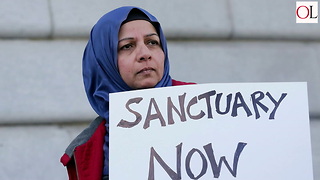 California Officially A Sanctuary State