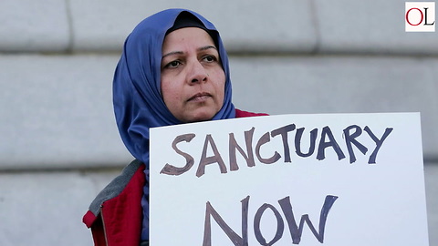 California Officially A Sanctuary State