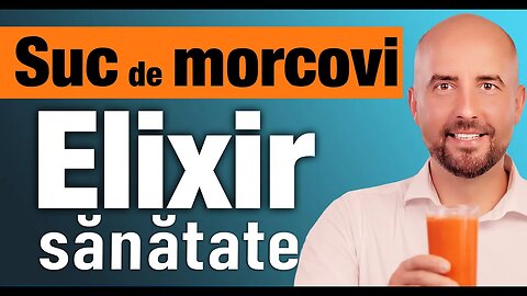 Suc de Morcov: Beneficii pentru Sănătate și Frumusețe