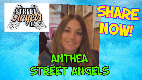 =CHARLIE WARD TALKS TO ANTHEA ABOUT HELPING THE HOMELESS AND THE STREET ANGELS UK PROJECT!
