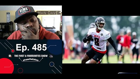 Ep. 485 Kyle Pitts Done For Season: What Actually Changes...