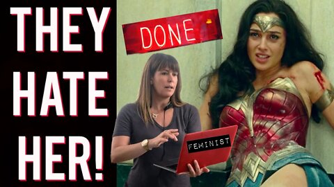 Her way or the Highway! Wonder Woman 3 director went GIRL BOSS with Lucasfilm over Star Wars!