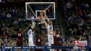 Creighton Men's Basketball vs. Montana