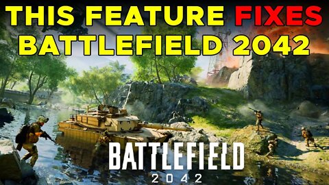 Battlefield 2042 Beta Problems Solved By Portal Mode | Helicopters, Map Design, Enemy Recognition