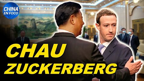 China echa a Mark Zuckerberg y no lo deja volver. Fecha de eliminación para TikTok