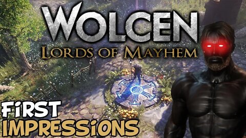 Wolcen: Lords Of Mayhem First Impressions "Is It Worth Playing?"