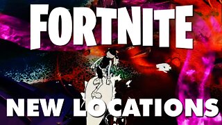 Every New Location in Fortnite Chapter 2 Season 8
