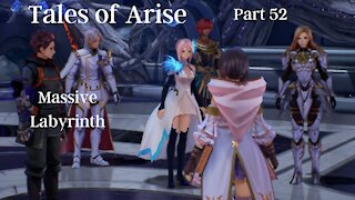 Tales of Arise Part 52 : Massive Labyrinth