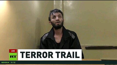 RT: "Crocus attack suspects admit they were told to flee to Ukraine RT's Igor Zhdanov