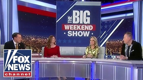 The Big Weekend (Full Episode) - Sunday, February 18, 2024