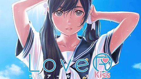 LoveR Kiss on PS4 Pro - PKGPS4.com