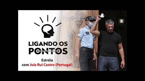 Estreia: LIGANDO OS PONTOS com o JUIZ RUI CASTRO