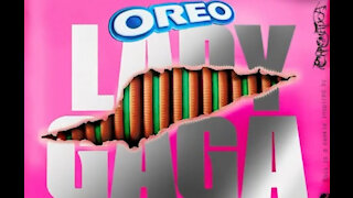 Lady Gaga is releasing Chromatica Oreos!