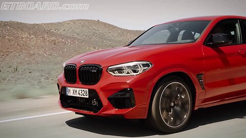 510 HP BMW X3 M Competition and X4 M Competiton PREMIERE!