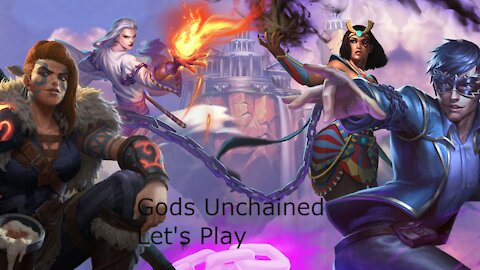 Gods Unchained Let's Play