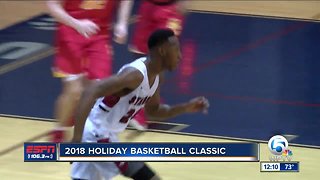 2018 Holiday Basketball Classic