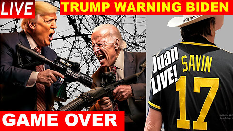 JUAN O SAVIN & GENE DECODE 💥 DAVID RODRIGUEZ BOMBSHELL 04/06/24 💥 TRUMP WARNING BIDEN