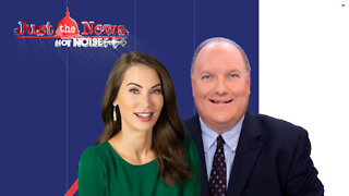 WATCH: GOP Sen. Johnson, latest on Freedom Convoy, DC-bound? all on 'JUST THE NEWS – NOT NOISE'