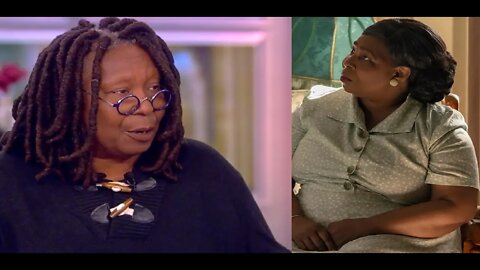 Whoopi Goldberg Is So Big A Film Critic Thought She was Wearing A FAT SUIT In Emmitt Till Movie