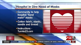 HCBB needs masks