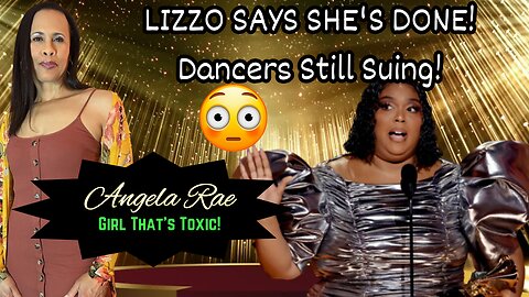LIZZO OUT! Can't Stand the HEAT after Body Shame Accusations!