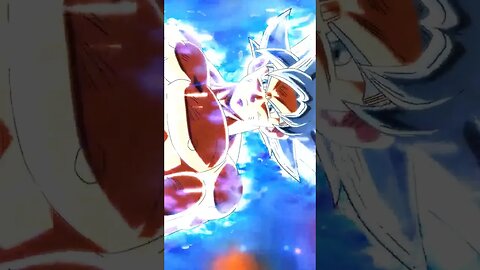 Goku master ultra instinct#shortsviral