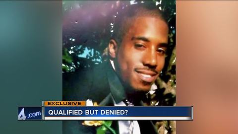 Brother of Dontre Hamilton suing MCTS after he was denied a job