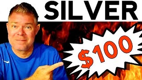 **SILVER PRICE** You Better LISTEN UP -- (BIG Changes and GOLD Price too