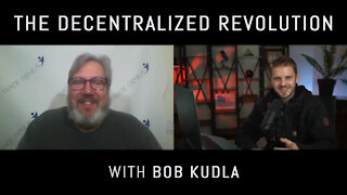 The Decentralized Revolution with CRYPTO