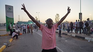 At Least 10 Dead, 180 Injured As Protests Turn Violent in Sudan