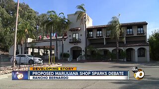 Marijuana shop proposed in Rancho Bernardo, sparking community debate