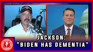 Dr. Ronny Jackson Talks Biden’s Health, Afghanistan, Committee Assignments and More!
