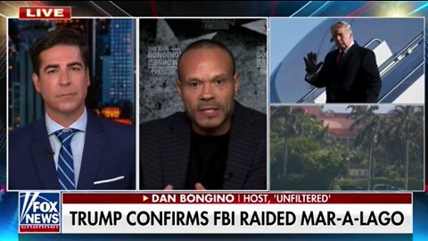 Raid on Mar-a-Lago► Dan Bongino "This is some third world bullshit right here!"