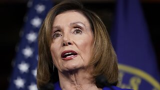 Pelosi Sends Articles Of Impeachment To Senate