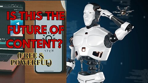 Is This the Future of Content? (Free & Powerful)
