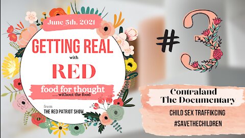 #3: ContraLand: The Documentary - Child Sex Trafficking #savethechildren