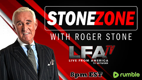 What's Up With RFK Jr. And Who Is He Taking More Votes From? | THE STONEZONE 5.10.24 @8pm EST