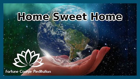 ♥️✅ [Home Sweet Home, Safe place to Be, Meditate, Yoga Music, Positive Energy, Fall in Love, Smile]