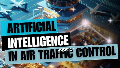 Artificial Intelligence | Air Traffic | Air Traffic Control | Air Traffic Visualized | AI