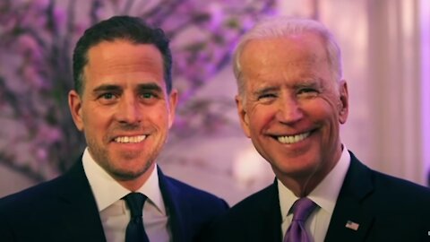 Inside our President Joe Biden's corruption scandal and the social media cover-up