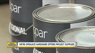 We’re Open: Ace Hardware says painting, gardening supplies popular right now