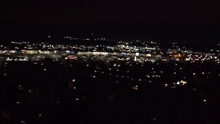 Drone Over Spokane