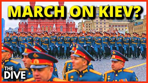 Russia To MARCH On Kiev? w/ @Kalibratedwithscott